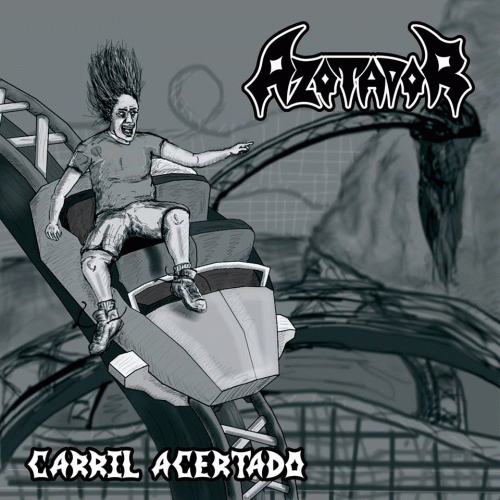 Azotador : Carril Acertado